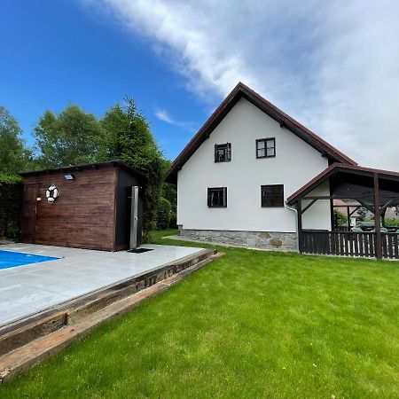Holiday House Lipno-Slupecna Lipno nad Vltavou Exterior foto