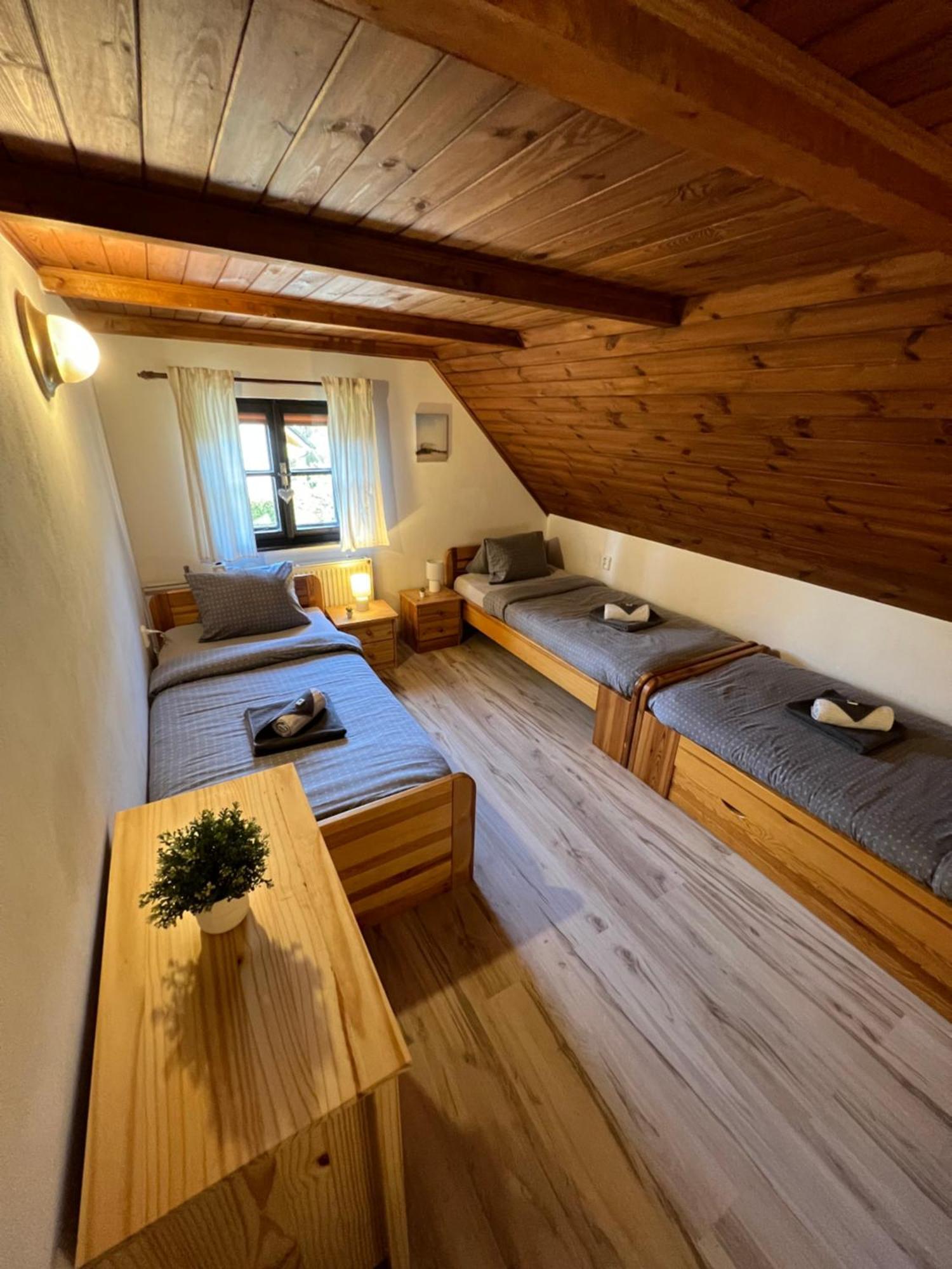 Holiday House Lipno-Slupecna Lipno nad Vltavou Exterior foto